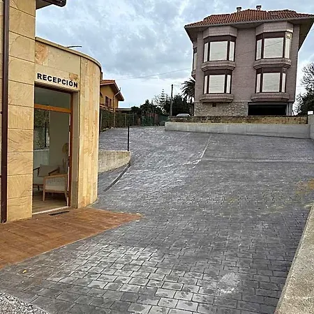 فندق Alemar Playa De Somo 4*