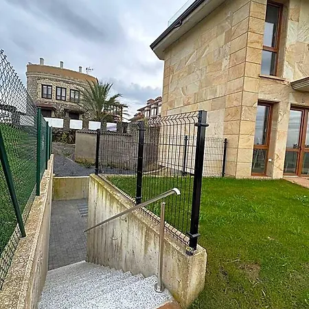 فندق Alemar Playa De Somo